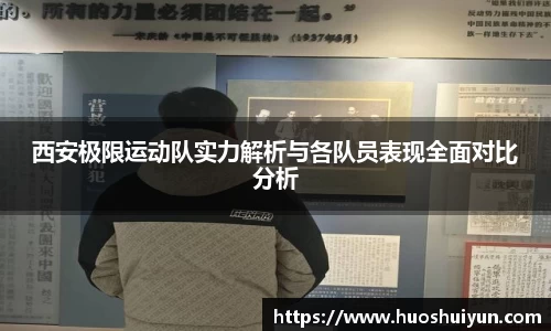 西安极限运动队实力解析与各队员表现全面对比分析